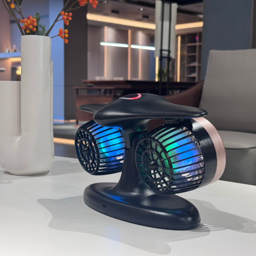 DESKJET | DESKTOP FAN